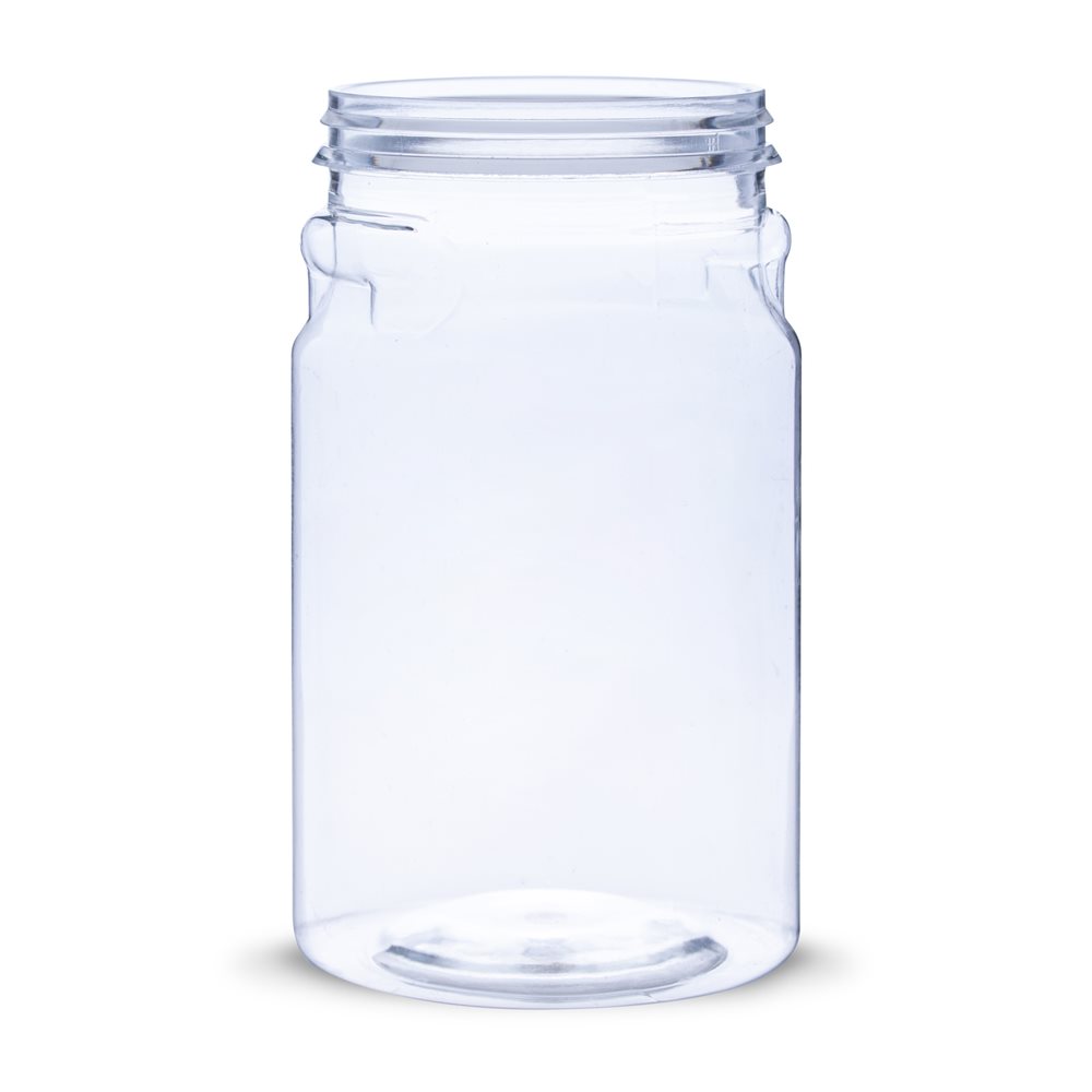 צנצנת 375 סמ"ק 63 מ"מ דגם "אוזן"