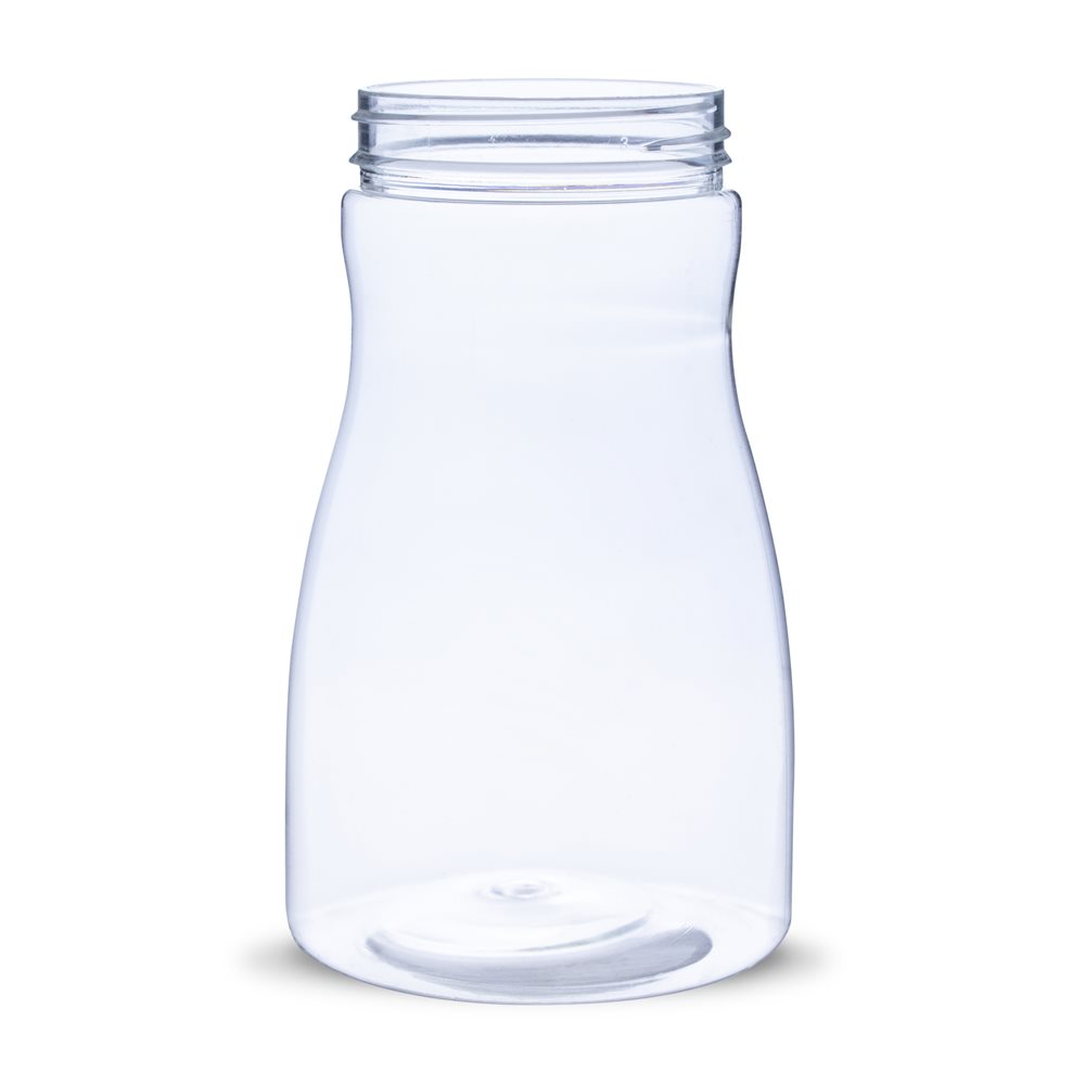 צנצנת 500 סמ"ק 63 מ"מ דגם "אגס"