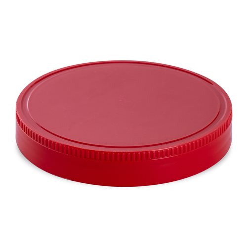 מכסה 100 מ"מ הברגה דגם "קוסמטיקה"