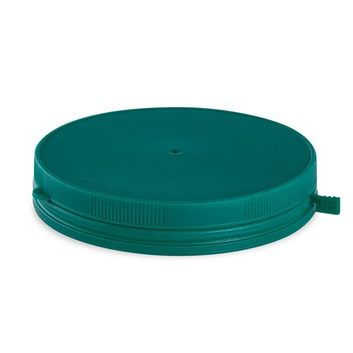 מכסה 85 מ"מ לחיצה עם פס תלישה