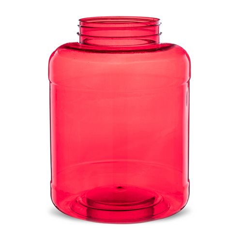 צנצנת 7500 סמק 120 מממ הברגה אדום