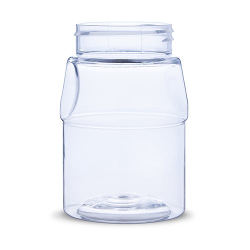 צנצנת 245 סמ"ק 53 מ"מ הברגה