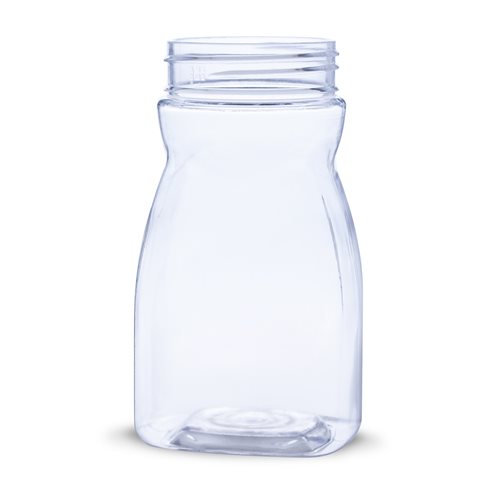 צנצנת 250 סמ"ק 53 מ"מ הברגה