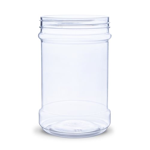 צנצנת 700 סמ"ק 84 מ"מ הברגה