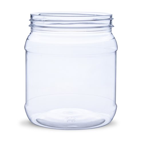 צנצנת 1000 סמ"ק 100 מ"מ הברגה