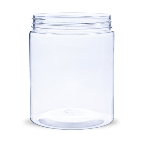 צנצנת 1000 סמ"ק 84 מ"מ הברגה דגם "רקפת"