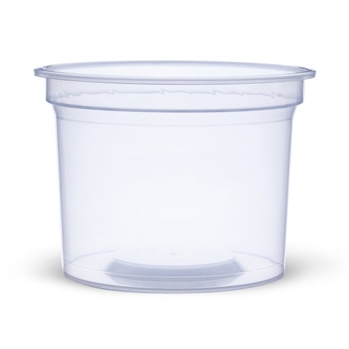 גביע 500 סמ"ק 110 מ"מ - נמכר בקרטון 500 יח'