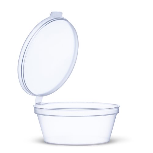 גמדית מחוברת 50 סמ"ק - נמכר בקרטון 1,000 יח'