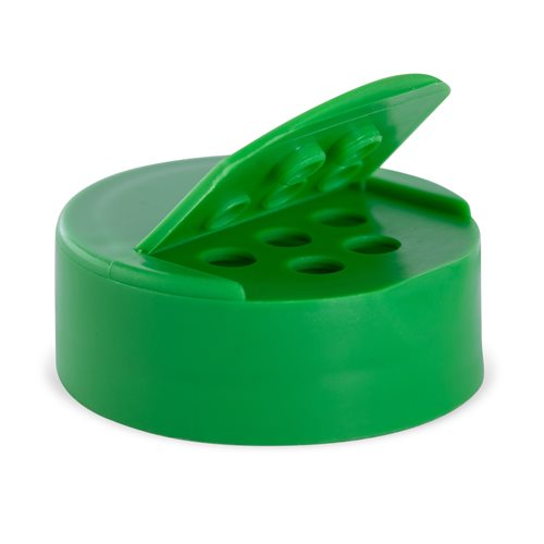 מכסה לתבלינים 38 מ"מ חורים